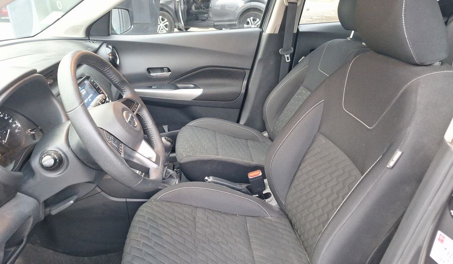 Nissan Kicks 1.6 ADVANCE Suv 2022