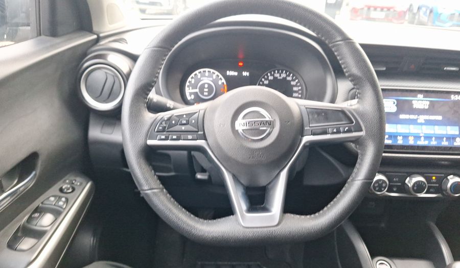 Nissan Kicks 1.6 ADVANCE Suv 2022