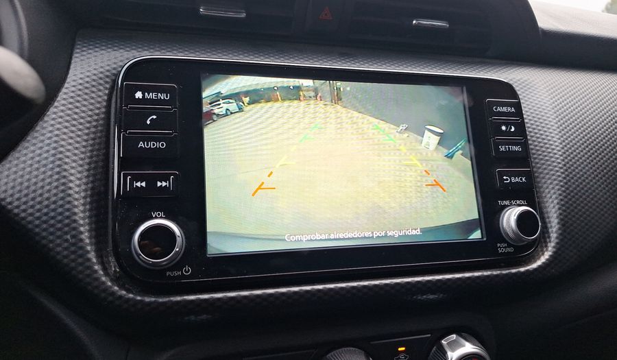 Nissan Kicks 1.6 ADVANCE Suv 2022