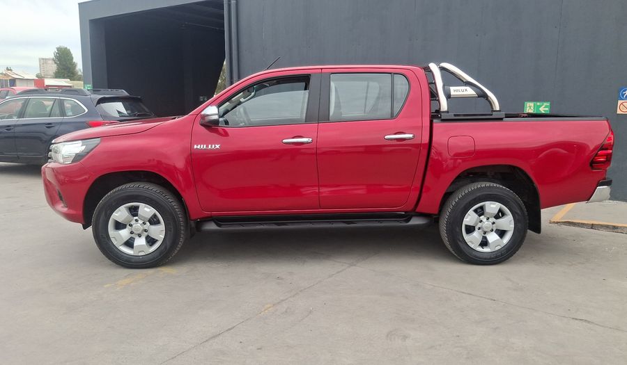 Toyota Hilux 2.7 SR Pickup 2018