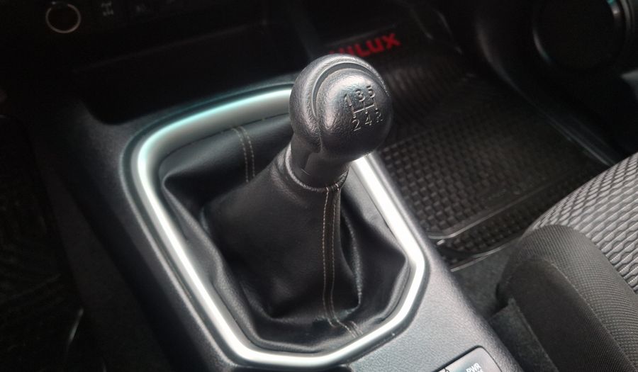 Toyota Hilux 2.7 SR Pickup 2018