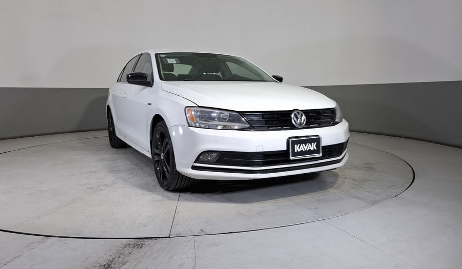 Volkswagen Jetta 2.0 MT Sedan 2016