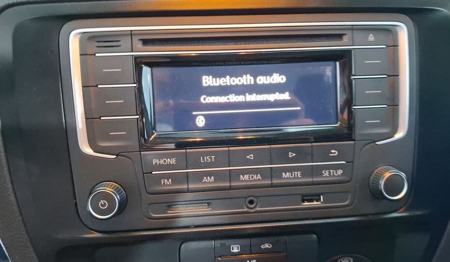 Volkswagen Jetta 2.0 MT Sedan 2016