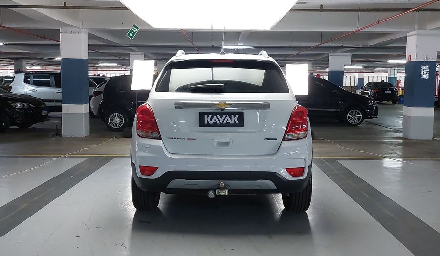 Chevrolet Tracker 1.4 16V ECOTEC PREMIER AUTO Suv 2018
