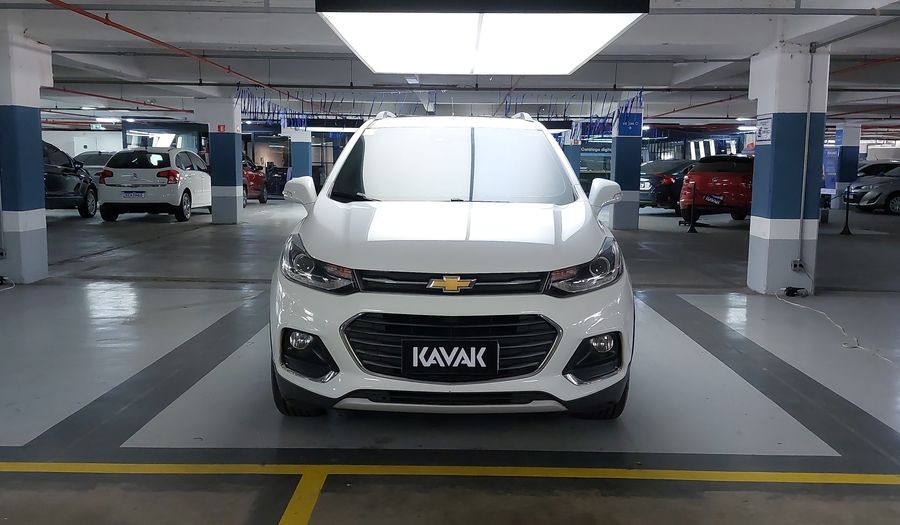 Chevrolet Tracker 1.4 16V ECOTEC PREMIER AUTO Suv 2018