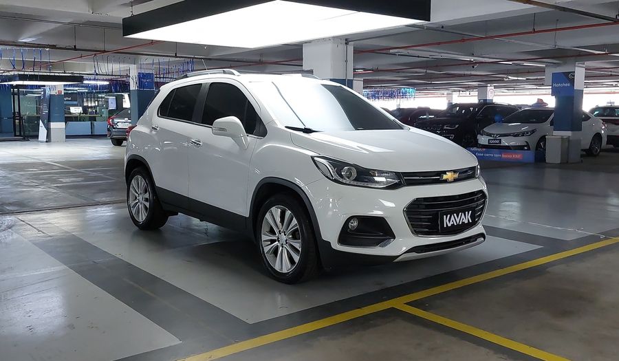 Chevrolet Tracker 1.4 16V ECOTEC PREMIER AUTO Suv 2018