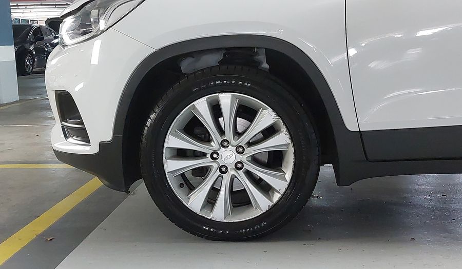 Chevrolet Tracker 1.4 16V ECOTEC PREMIER AUTO Suv 2018