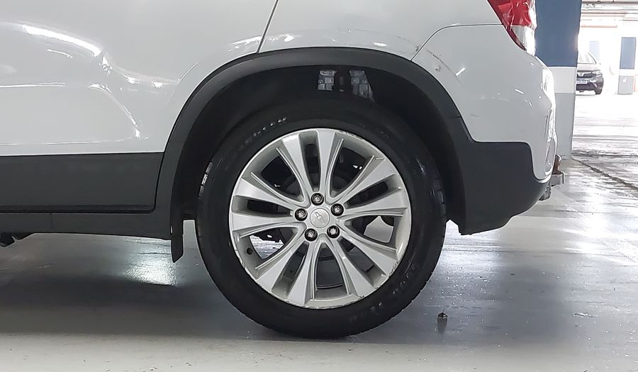 Chevrolet Tracker 1.4 16V ECOTEC PREMIER AUTO Suv 2018
