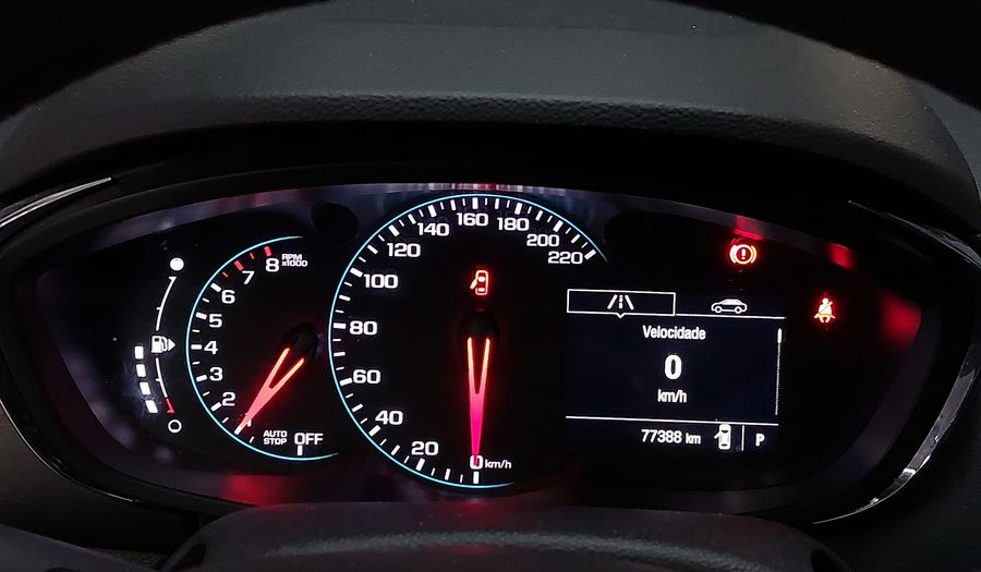Chevrolet Tracker 1.4 16V ECOTEC PREMIER AUTO Suv 2018