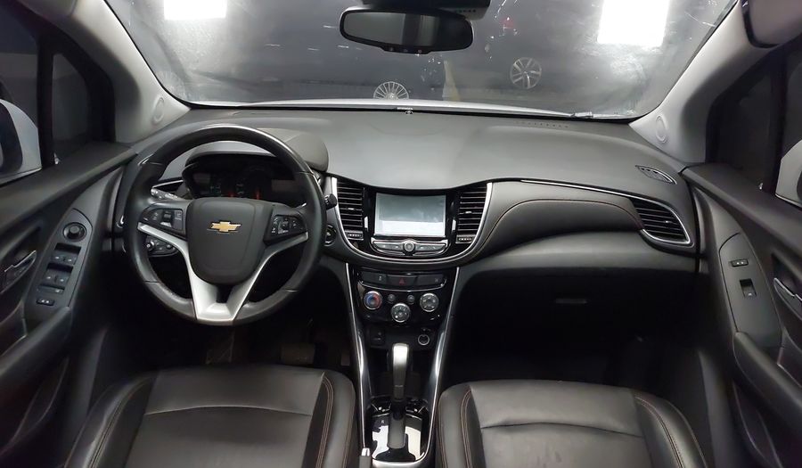 Chevrolet Tracker 1.4 16V ECOTEC PREMIER AUTO Suv 2018