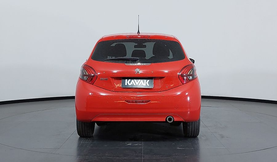 Peugeot 208 1.6 GRIFFE AUTO Hatchback 2020