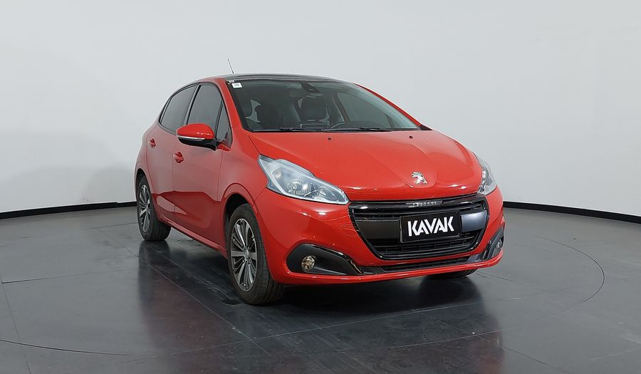Peugeot 208 1.6 GRIFFE AUTO Hatchback 2020