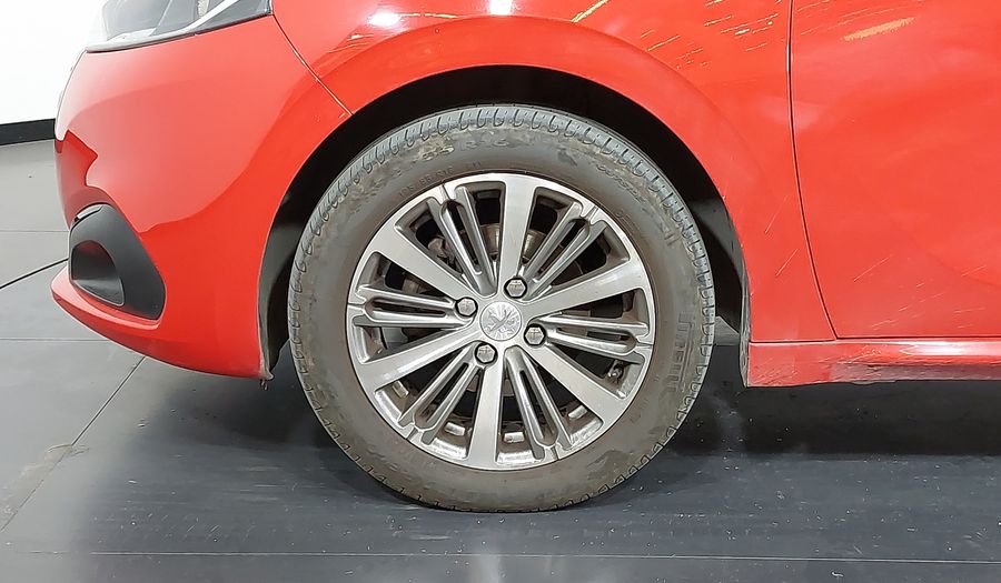 Peugeot 208 1.6 GRIFFE AUTO Hatchback 2020