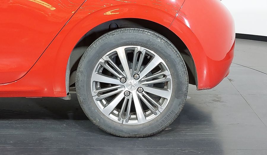 Peugeot 208 1.6 GRIFFE AUTO Hatchback 2020