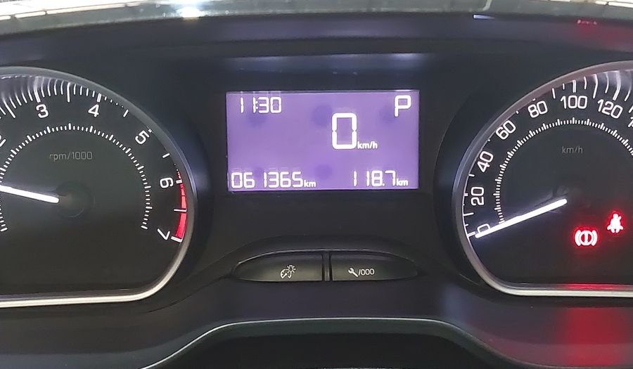 Peugeot 208 1.6 GRIFFE AUTO Hatchback 2020