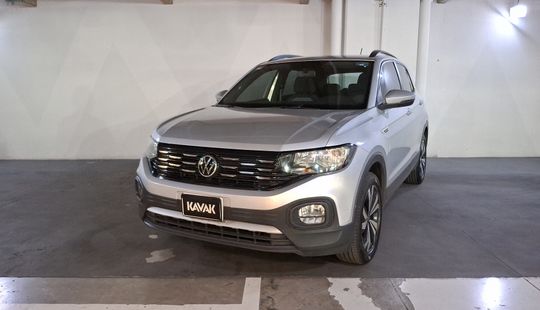 Volkswagen • T-Cross