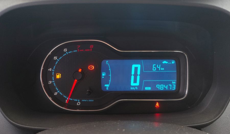 Chevrolet Cobalt 1.8N LTZ Sedan 2017