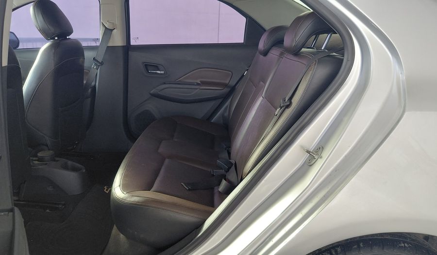 Chevrolet Cobalt 1.8N LTZ Sedan 2017