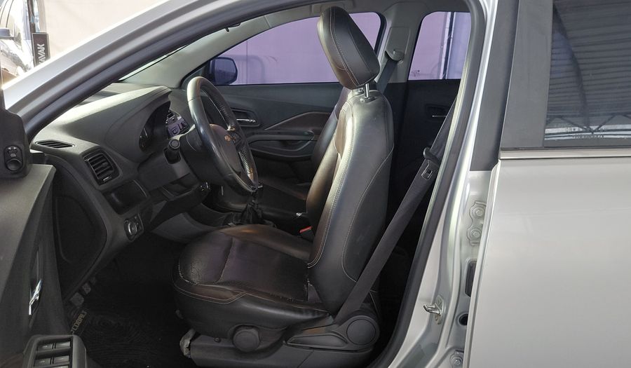 Chevrolet Cobalt 1.8N LTZ Sedan 2017