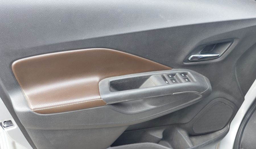 Chevrolet Cobalt 1.8N LTZ Sedan 2017