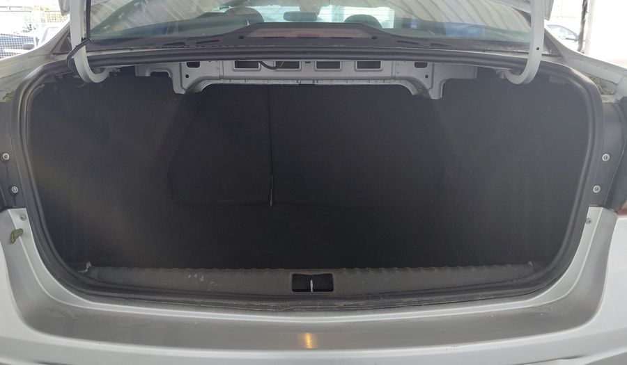 Chevrolet Cobalt 1.8N LTZ Sedan 2017