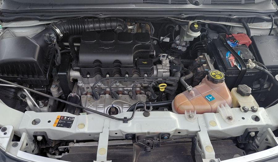 Chevrolet Cobalt 1.8N LTZ Sedan 2017