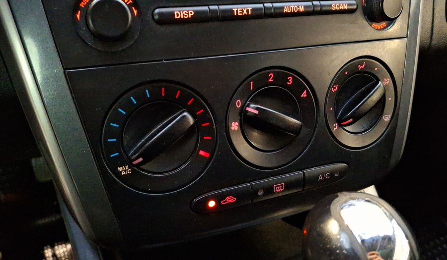 Mazda Cx-7 2.5L R AUTO Suv 2012