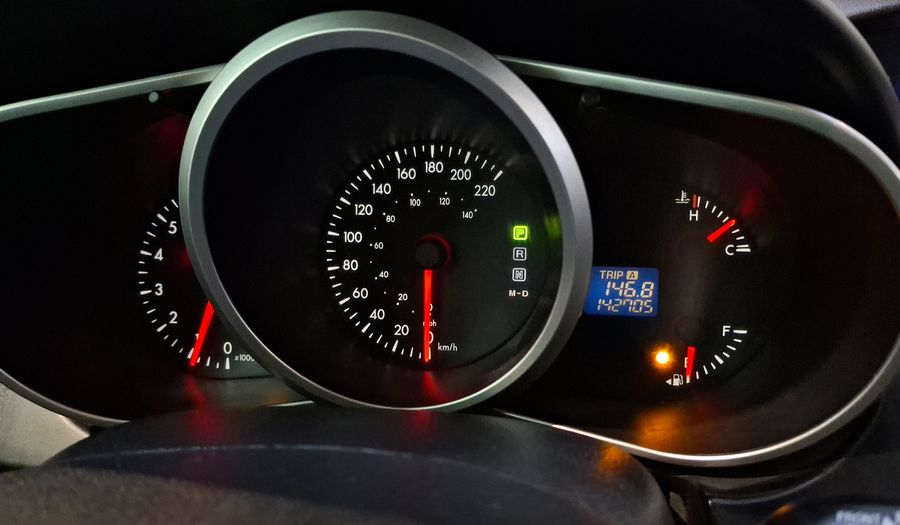 Mazda Cx-7 2.5L R AUTO Suv 2012