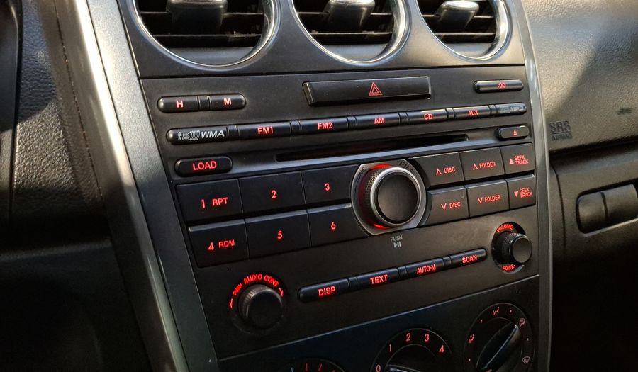 Mazda Cx-7 2.5L R AUTO Suv 2012