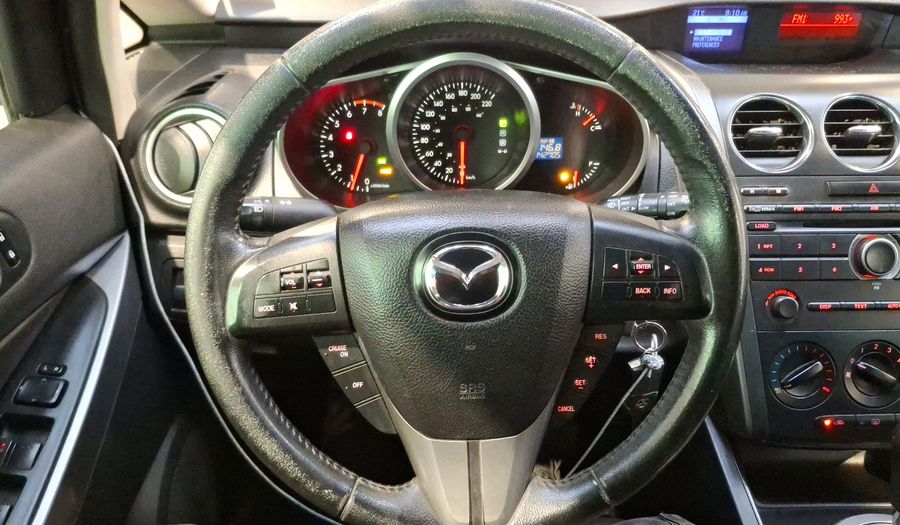 Mazda Cx-7 2.5L R AUTO Suv 2012