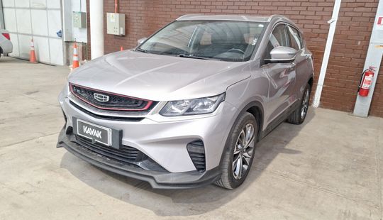 Geely • Coolray