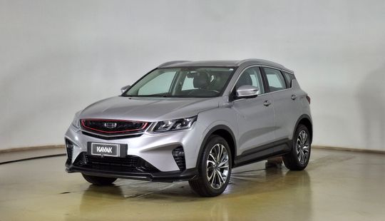 Geely • Coolray