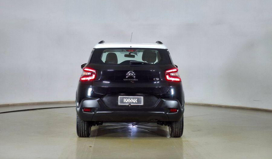 Citroen C3 1.2 PURETECH 82 BVM FEEL Hatchback 2025