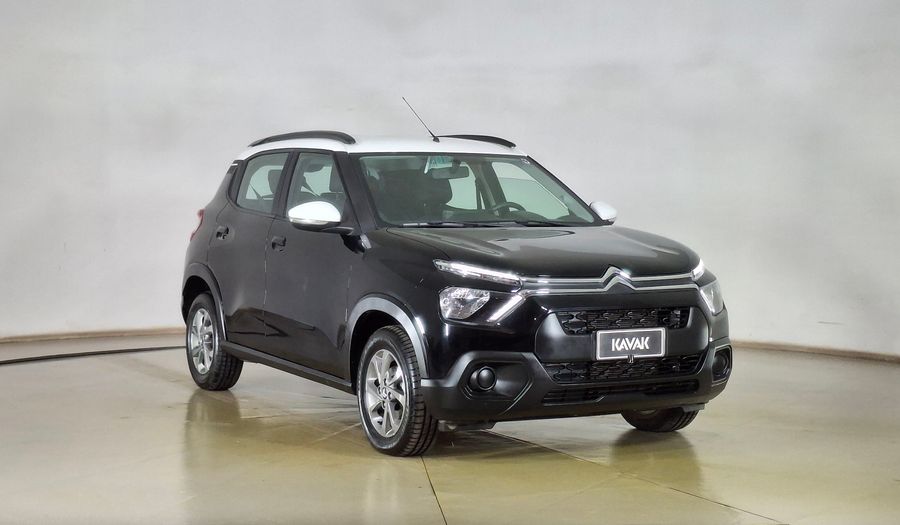 Citroen C3 1.2 PURETECH 82 BVM FEEL Hatchback 2025
