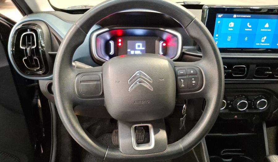 Citroen C3 1.2 PURETECH 82 BVM FEEL Hatchback 2025