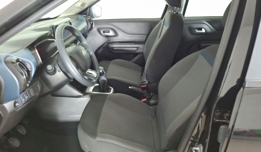 Citroen C3 1.2 PURETECH 82 BVM FEEL Hatchback 2025