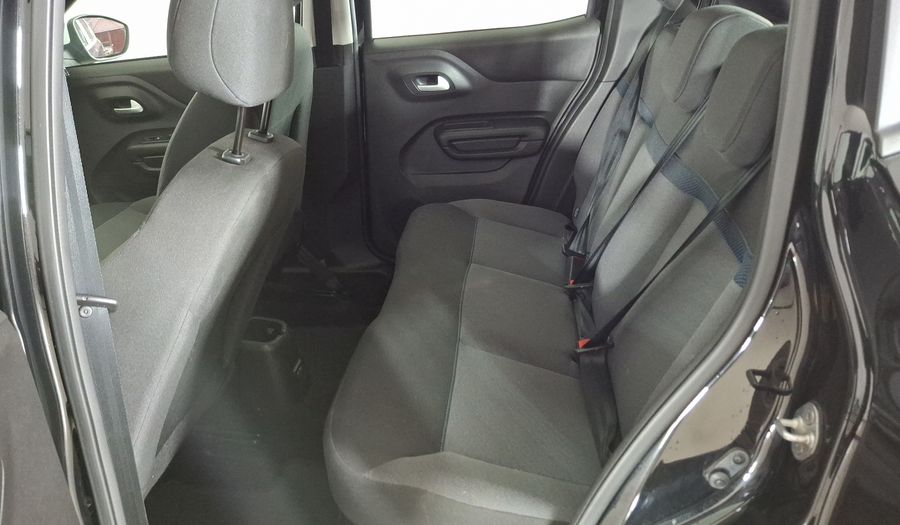 Citroen C3 1.2 PURETECH 82 BVM FEEL Hatchback 2025