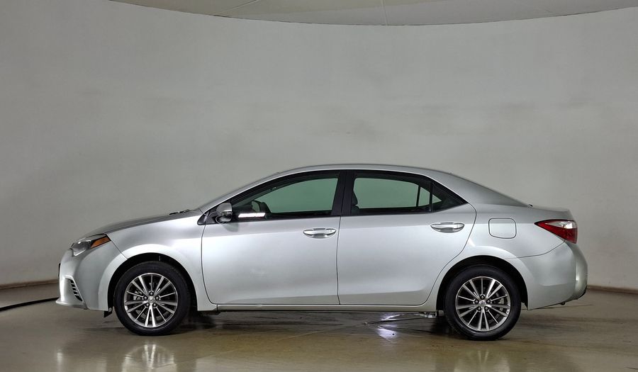 Toyota Corolla 1.8 GL CVT Sedan 2015