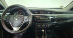 Toyota Corolla 1.8 GL CVT Sedan 2015