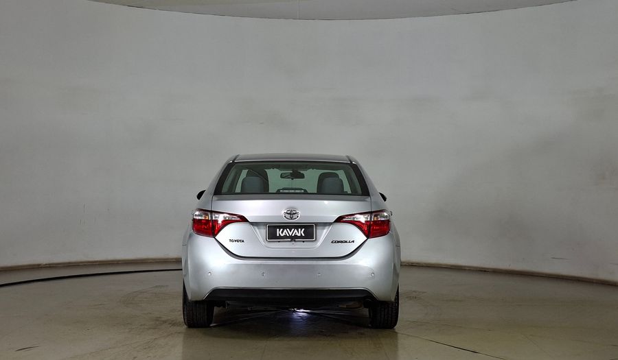 Toyota Corolla 1.8 GL CVT Sedan 2015