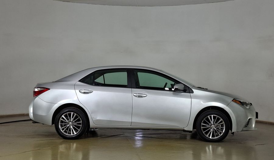 Toyota Corolla 1.8 GL CVT Sedan 2015