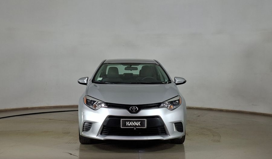 Toyota Corolla 1.8 GL CVT Sedan 2015