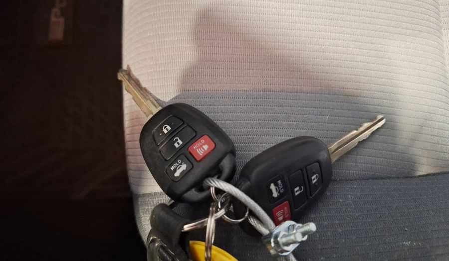 Toyota Corolla 1.8 GL CVT Sedan 2015