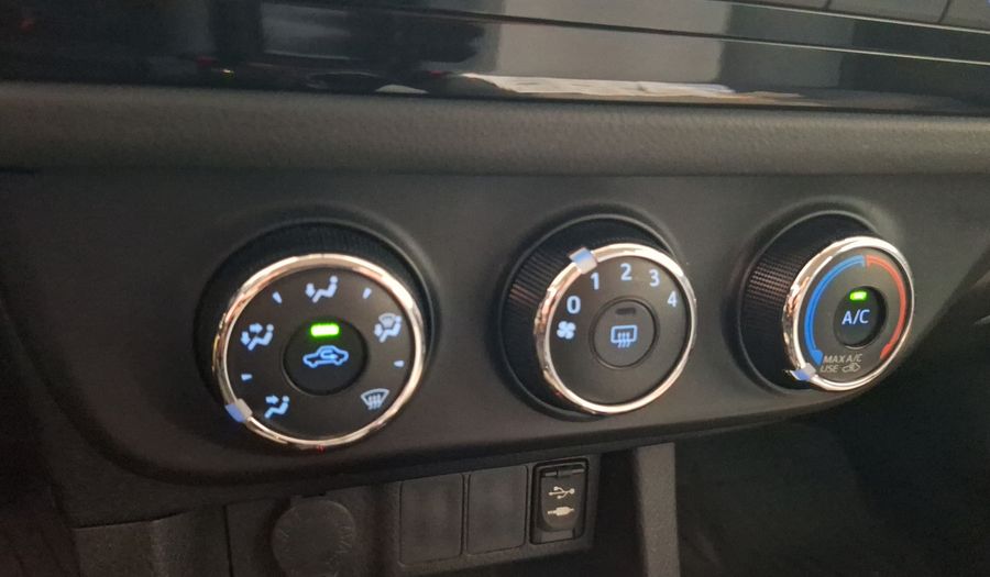 Toyota Corolla 1.8 GL CVT Sedan 2015