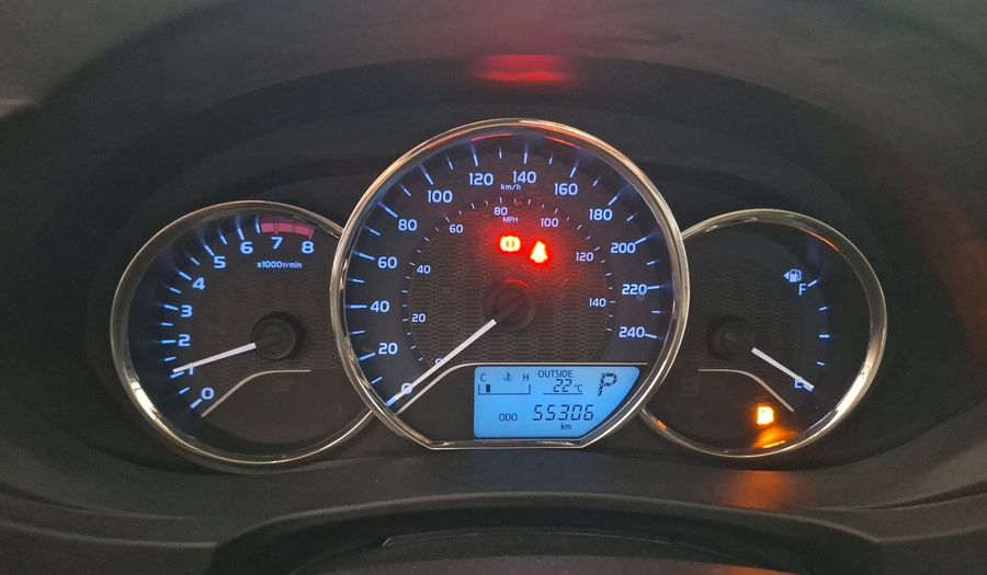 Toyota Corolla 1.8 GL CVT Sedan 2015