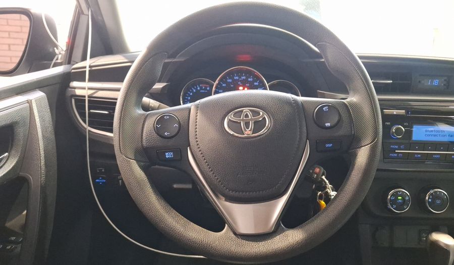 Toyota Corolla 1.8 GL CVT Sedan 2015