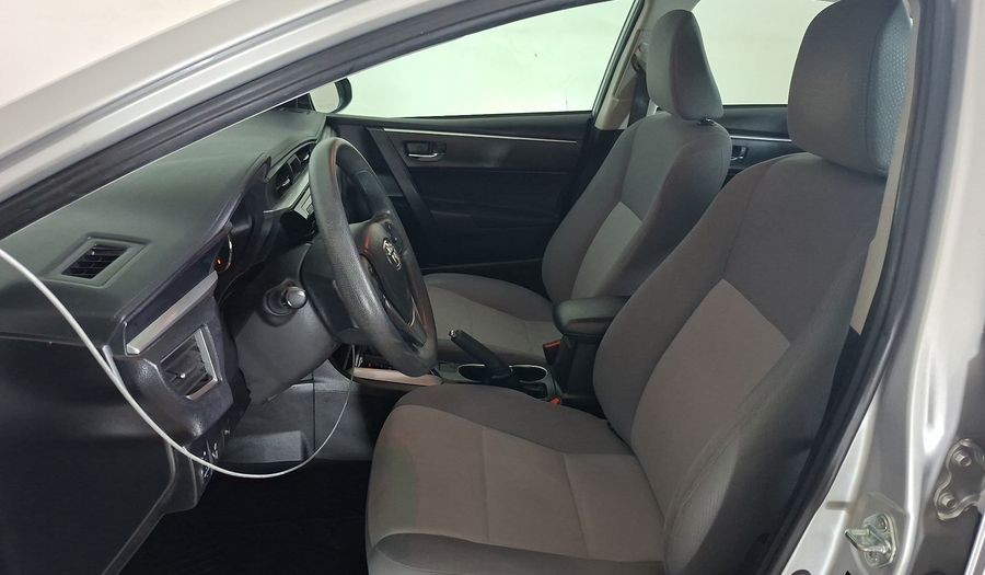 Toyota Corolla 1.8 GL CVT Sedan 2015