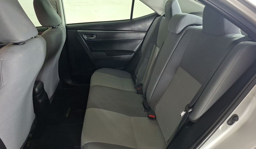 Toyota Corolla 1.8 GL CVT Sedan 2015