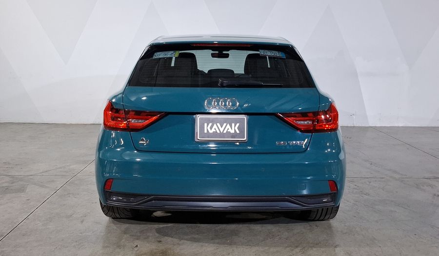Audi A1 1.5 SB 35 TFSI EGO DCT Hatchback 2020