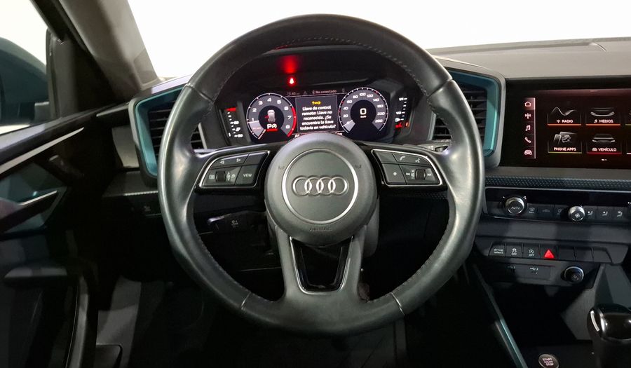 Audi A1 1.5 SB 35 TFSI EGO DCT Hatchback 2020